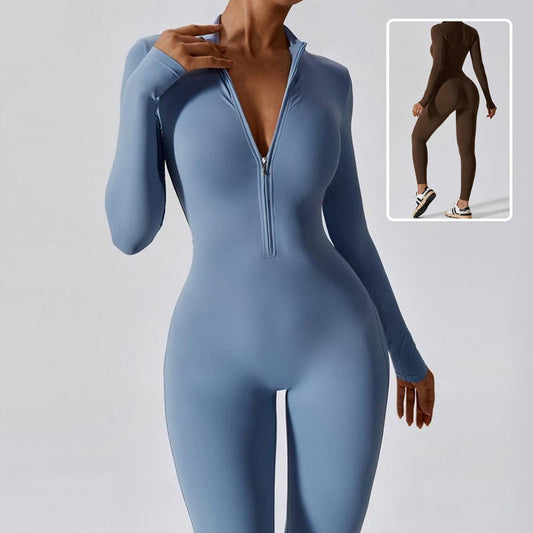 Seamless Sports Suit – Comfort &amp; Performance