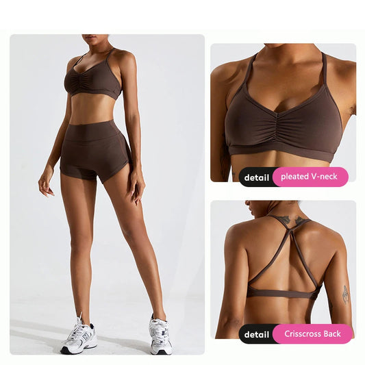 Soutien-Gorge de Sport – Maintien, Confort & Style