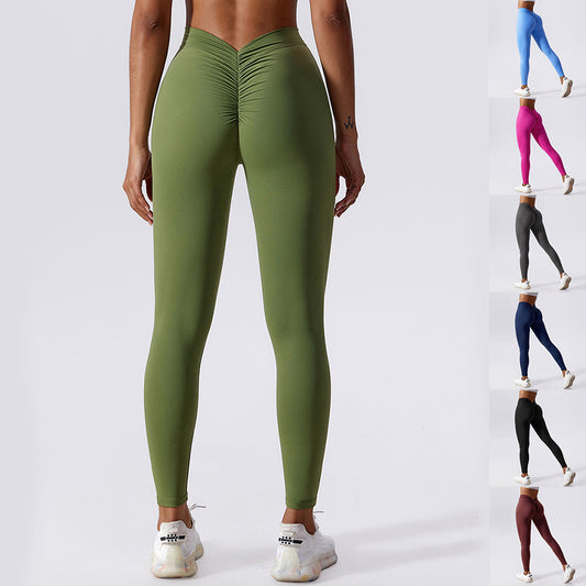 Legging Sport Gainant – Respirant & Confortable